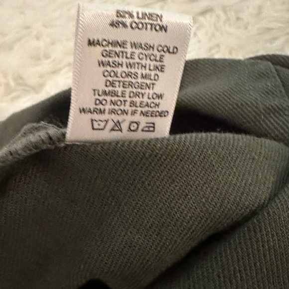 Able all day jumpsuit olive green - Picture 7 of 11